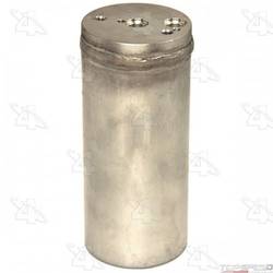 Aluminum Filter Drier with  Pad Mount