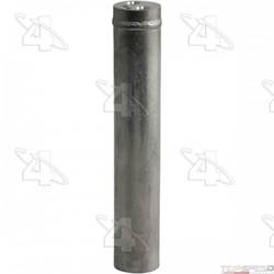 Aluminum Filter Drier with  Pad Mount