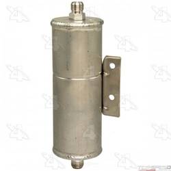 Aluminum Filter Drier with o Pad Mount