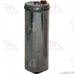 Aluminum Filter Drier with  Pad Mount
