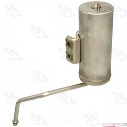 Aluminum Filter Drier with  Pad Mount