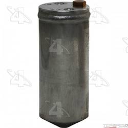 Aluminum Filter Drier with  Pad Mount