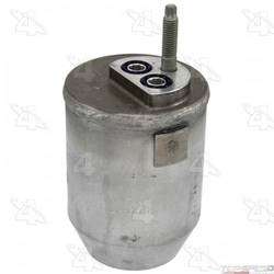 Aluminum Filter Drier with  Pad Mount