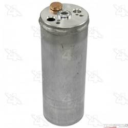Aluminum Filter Drier with  Pad Mount