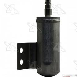 Aluminum Filter Drier with  Pad Mount