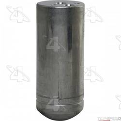 Aluminum Filter Drier with  Pad Mount