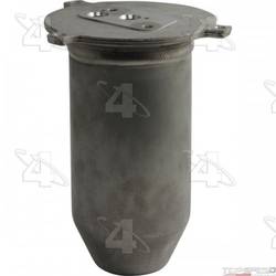 Aluminum Filter Drier with  Pad Mount