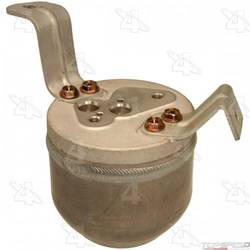 Aluminum Filter Drier with  Pad Mount