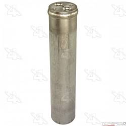 Aluminum Filter Drier with  Pad Mount