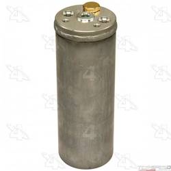 Aluminum Filter Drier with  Pad Mount