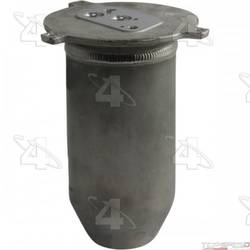 Aluminum Filter Drier with  Pad Mount