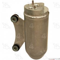 Aluminum Filter Drier with  Pad Mount