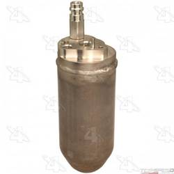 Aluminum Filter Drier with  Pad Mount