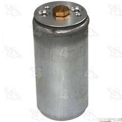 Aluminum Filter Drier with  Pad Mount
