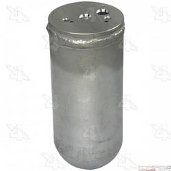 Aluminum Filter Drier with  Pad Mount