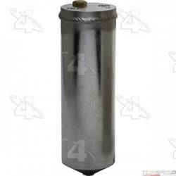 Aluminum Filter Drier with  Pad Mount
