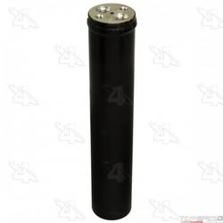 Aluminum Filter Drier with  Pad Mount
