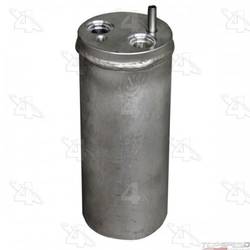 Aluminum Filter Drier with  Pad Mount