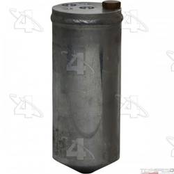 Aluminum Filter Drier with o Pad Mount