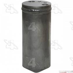Aluminum Filter Drier with  Pad Mount