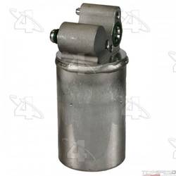 Aluminum Filter Drier with  Pad Mount