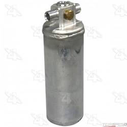 Aluminum Filter Drier with o Pad Mount