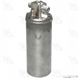 Aluminum Filter Drier with o Pad Mount
