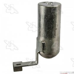 Aluminum Filter Drier with  Pad Mount