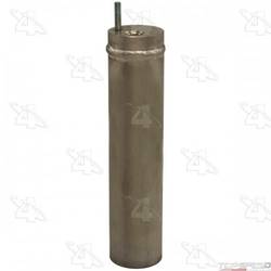 Aluminum Filter Drier with  Pad Mount