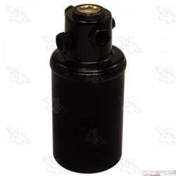 Aluminum Filter Drier with  Pad Mount