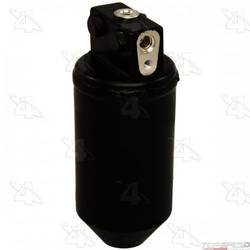 Aluminum Filter Drier with  Pad Mount