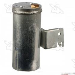 Aluminum Filter Drier with  Pad Mount