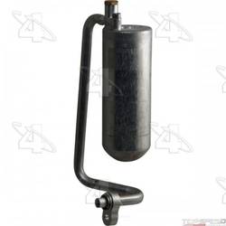Aluminum Filter Drier with  Pad Mount