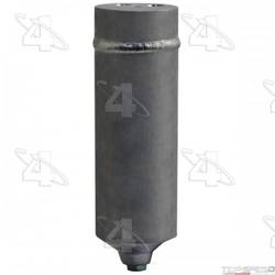 Aluminum Filter Drier with  Pad Mount