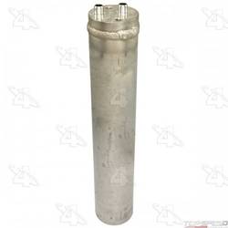 Aluminum Filter Drier with  Pad Mount