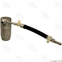 Accumulator with  Hose