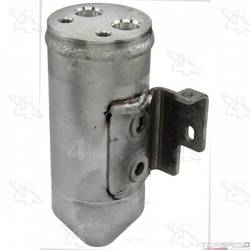 Aluminum Filter Drier with  Pad Mount