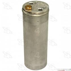 Aluminum Filter Drier with  Pad Mount
