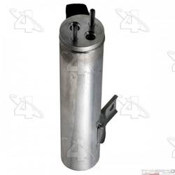 Aluminum Filter Drier with  Pad Mount