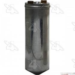 Aluminum Filter Drier with  Pad Mount