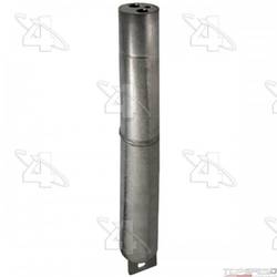 Aluminum Filter Drier with  Pad Mount