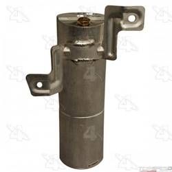 Aluminum Filter Drier with  Pad Mount