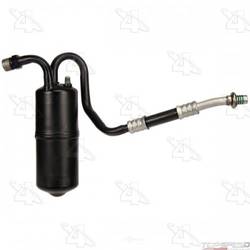 Accumulator with  Hose