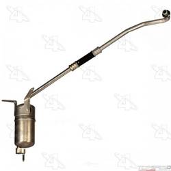 Accumulator with  Hose