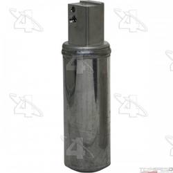 Aluminum Filter Drier with  Pad Mount