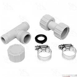 Flush-It Heater Fitting Kit