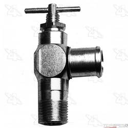 Manual Shut-off Valve