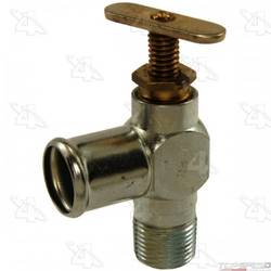 Manual Shut-off Valve