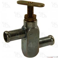 Manual Shut-off Valve