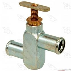 Manual Shut-off Valve